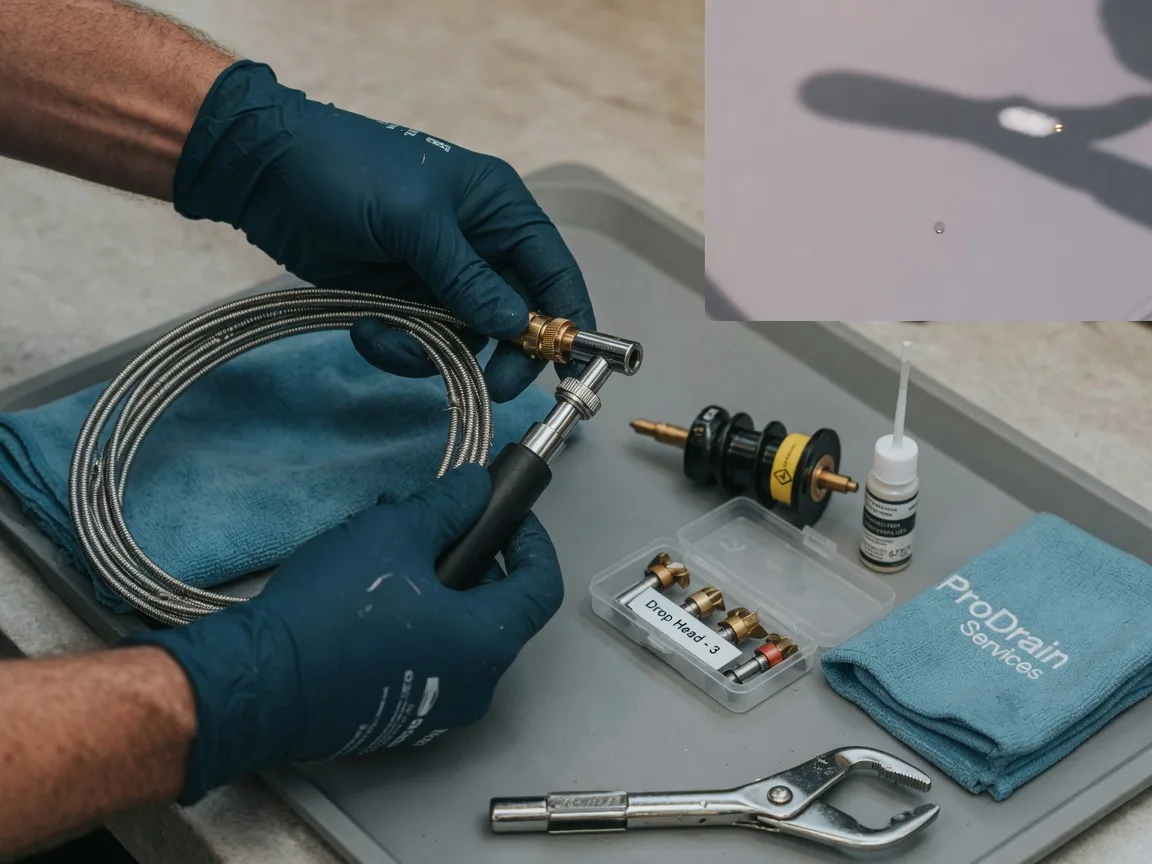 Why choose Drain Cleaning in Clark, CO
